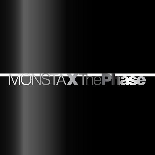 몬스타엑스(Monsta X) - The Phase: 미니앨범 14집, DIGIPAK ver.