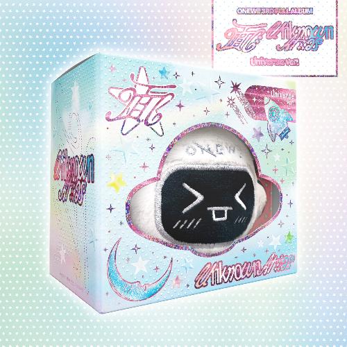 원위(ONEWE) 3집 - 面 : Unknown Atlas, Universe ver.