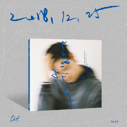 데프(DEF.) 1집 - 2018.12.25