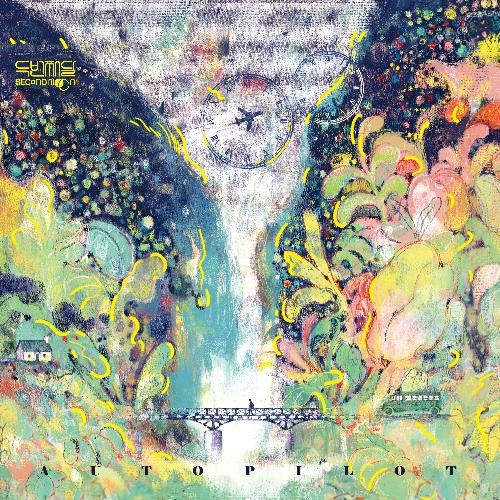 두번째달 3집 - AUTOPILOT