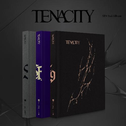 에스에프나인(SF9) 2집 - TENACITY