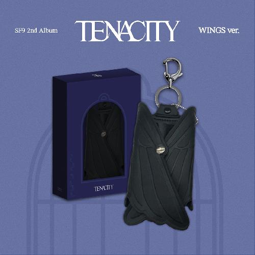 에스에프나인(SF9) 2집 - TENACITY, WINGS Ver.