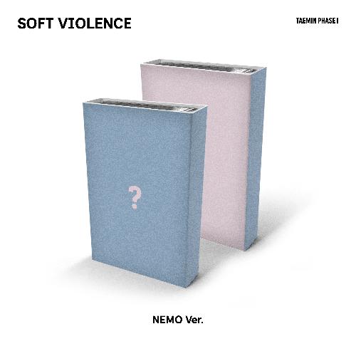 태민 - PHASE I : Soft Violence, NEMO Ver.