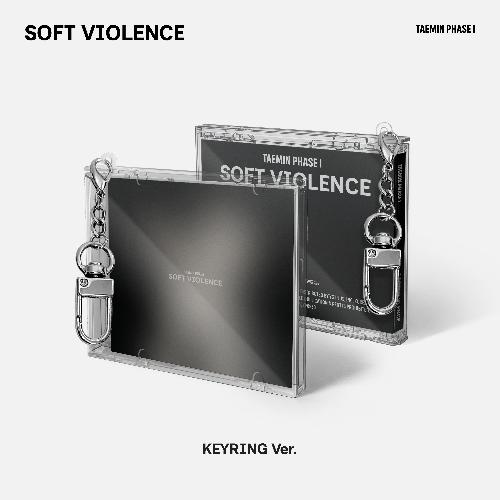 태민 - PHASE I : Soft Violence, KEYRING Ver.