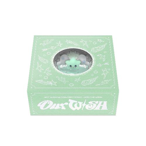 NCT WISH 1st CONCERT TOUR 'INTO THE WISH : Our WISH', Digital Code ver.