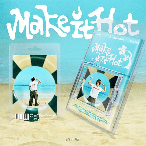 민호 - Make it hot: 미나앨범 2집, SMini Ver.
