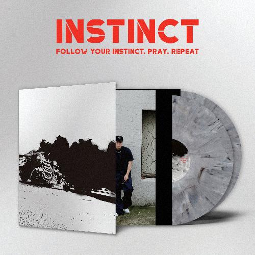 나플라 - instinct, 2LP