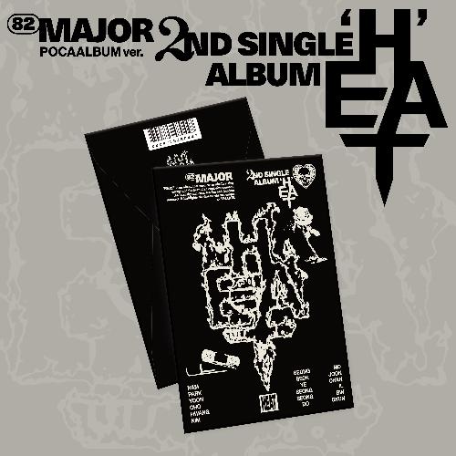 82메이저(82MAJOR) - HEAT, POCA ver.