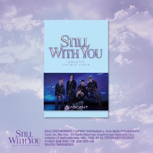 어센트(ASC2NT) - Still with you: 미니앨범 2집, PLATFORM Ver.