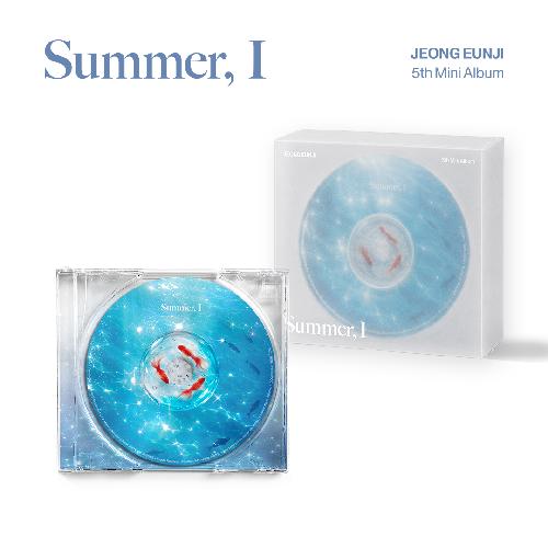 정은지 - Summer‚ I: 미니앨범 5집, MD VER
