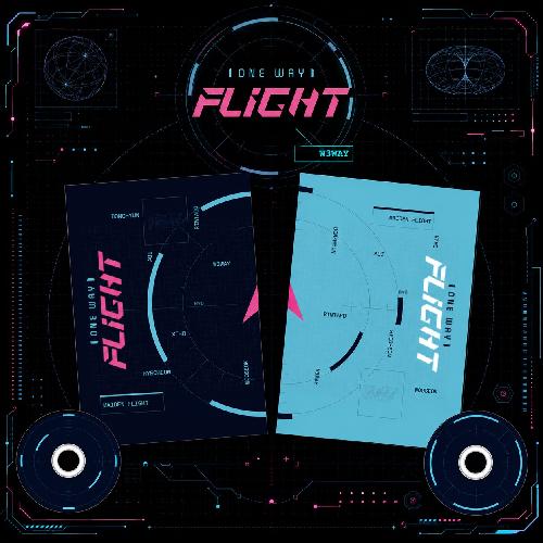 위웨이(W3WAY) - ONE WAY FLIGHT: 미니앨범