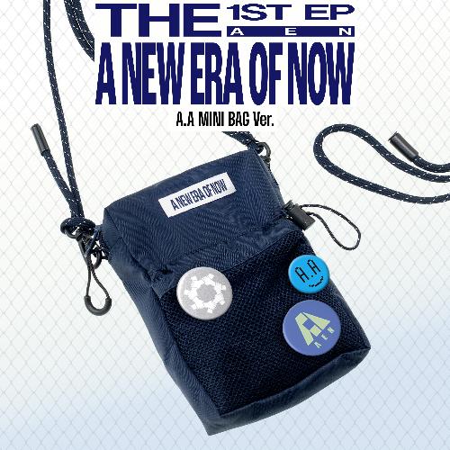 에이엔(AEN) - A NEW ERA OF NOW: 미니앨범 1집, A.A MINI BAG Ver.