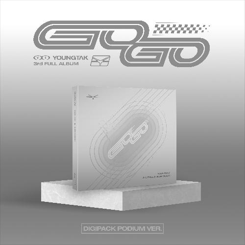 영탁 3집 - GOGO, PODIUM VER.