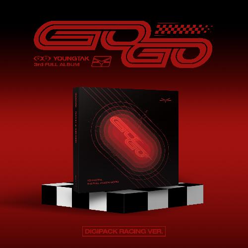 영탁 3집 - GOGO, RACING VER.
