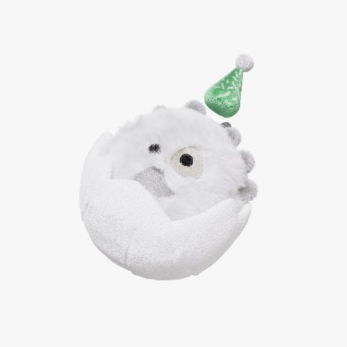 코르티스(CORTIS) - GREENGREEN: 미니앨범 2집, CORTIS Ball Baby White ver.