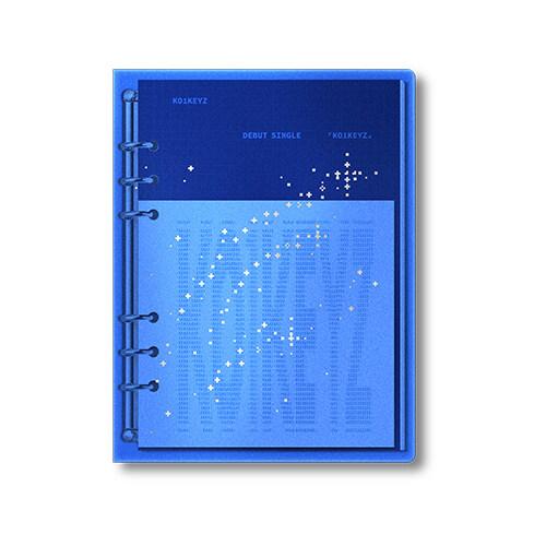 코이키즈(KO1KEYZ) - KO1KEYZ, PHOTO DIARY VER.