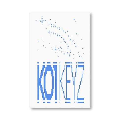 코이키즈(KO1KEYZ) - KO1KEYZ, KEYRING VER.