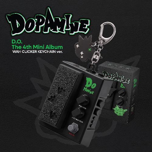 도경수(디오) - DOPAMINE: 미니앨범 4집, WAH CLICKER KEYCHAIN ver.