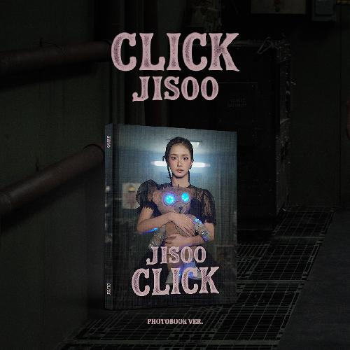 지수(JISOO) - CLICK, PHOTOBOOK VER.
