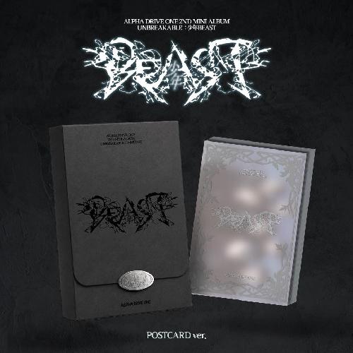 UNBREAKABLE : 少年BEAST: 미니앨범 2집, POSTCARD Ver.