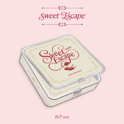 조민규(포레스텔라) - Sweet Escape: 미니앨범 2집, KiT Ver.