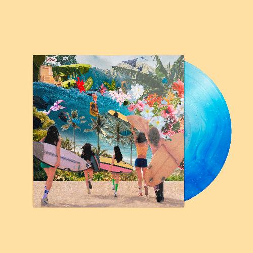 Velvet Summer: 여름 미니앨범, LP Ver.