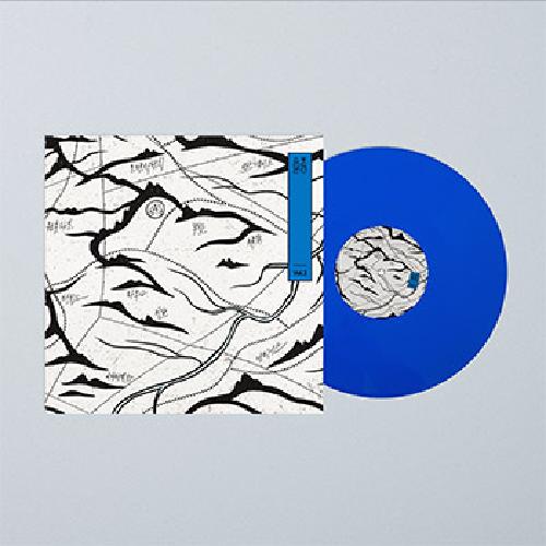 (VA) 산울림 50주년 기념 정규앨범 Vol. 2, LP