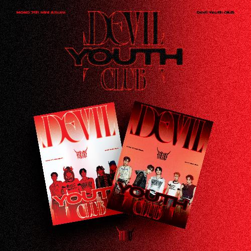 엠씨엔디(MCND) - Devil Youth Club: 미니앨범 7집