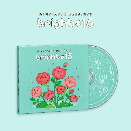 Mint Paper presents bright #15(VA)