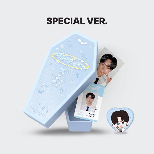 엔하이픈(ENHYPEN) - ENHYPEN WORLD COUPON CARD COLLECTION, AFTER CLASS SPECIAL ver.