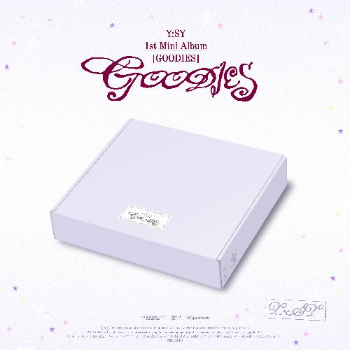 이서연(Y:SY) - GOODIES: 미니앨범 1집