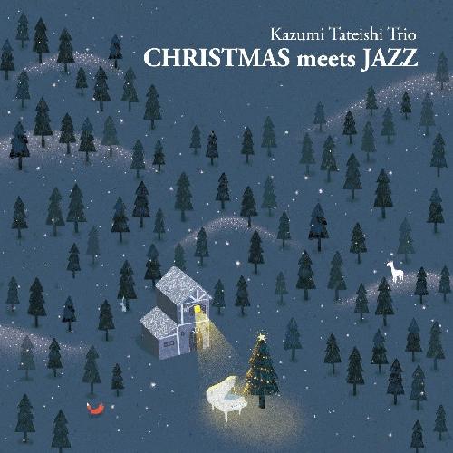 KAZUMI TATEISHI TRIO - CHRISTMAS MEETS JAZZ, LP