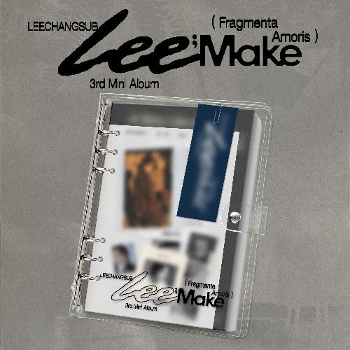 이창섭 - Lee;Make (Fragmenta Amoris): 미니앨범 3집