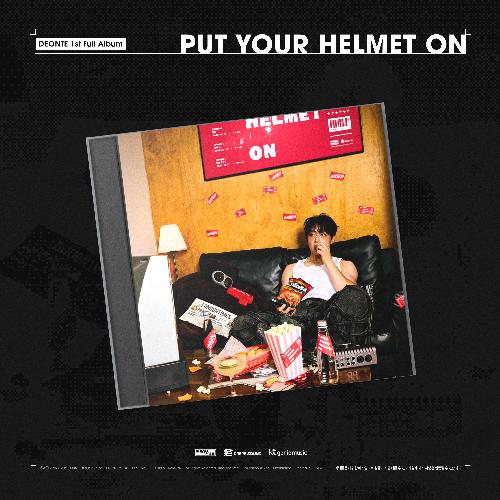 디온테(DEONTE) 1집 - PUT YOUR HELMET ON