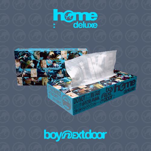 보이넥스트도어(BOYNEXTDOOR) - HOME: DELUXE: 1집 리패키지, Weverse Albums ver.
