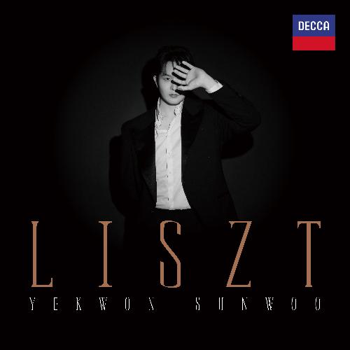 선우예권(Yekwon Sunwoo) - LISZT (리스트), LP