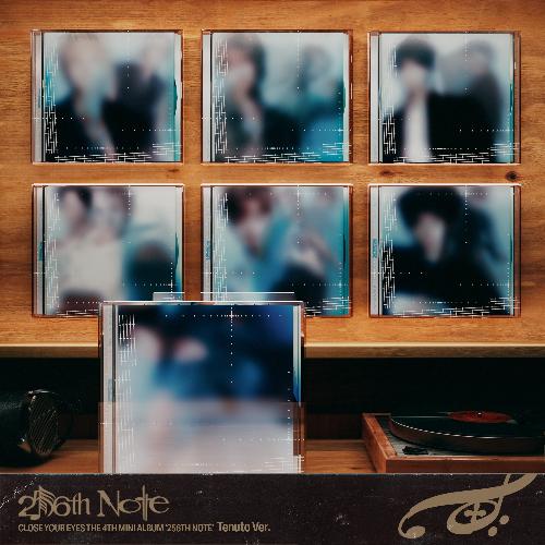 256th Note: 미니앨범 4집, Tenuto Ver.