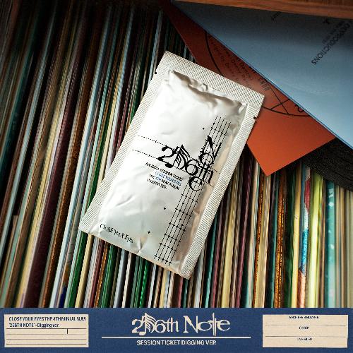 256th Note: 미니앨범 4집, Digging Ver.
