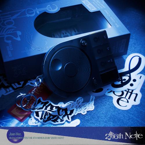 256th Note: 미니앨범 4집, Jam Ver.