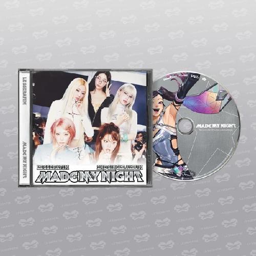 Made My Night, CHEMICAL NIGHT, SINGLE CD
