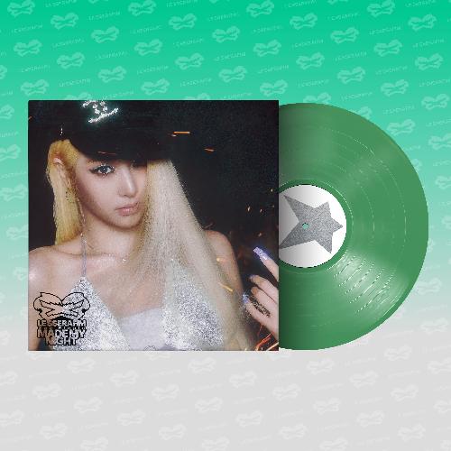 Made My Night, LP SPRING GREEN ver.