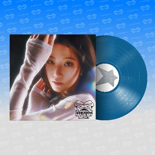 Made My Night, LP SKY BLUE ver.