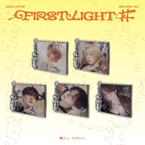 원어스(ONEUS) - FIRST LIGHT : 井: 미니앨범 12집, MINI JEWEL VER.