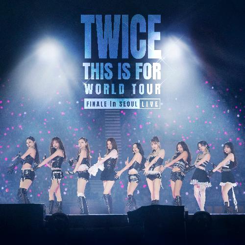 THIS IS FOR: WORLD TOUR FINALE in SEOUL - LIVE, LP