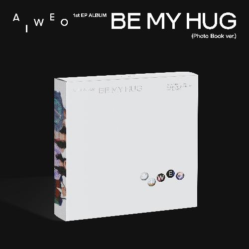 아이우에오(A I W E O) - BE MY HUG: 미니앨범 1집, PHOTO BOOK Ver.