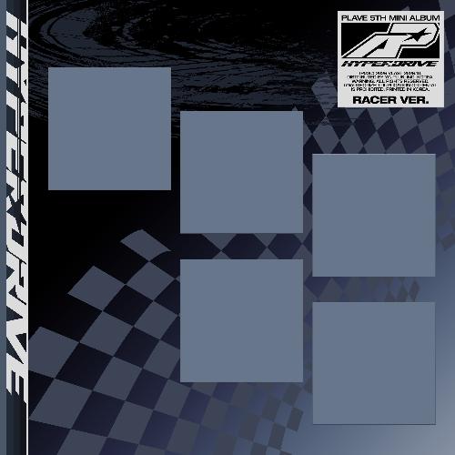 HYPERDRIVE: 미니앨범 5집, Racer Ver.