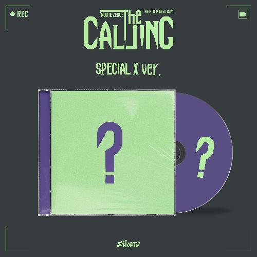 ROUTE ZERO : The CALLING: 미니앨범 8집, SPECIAL X ver.