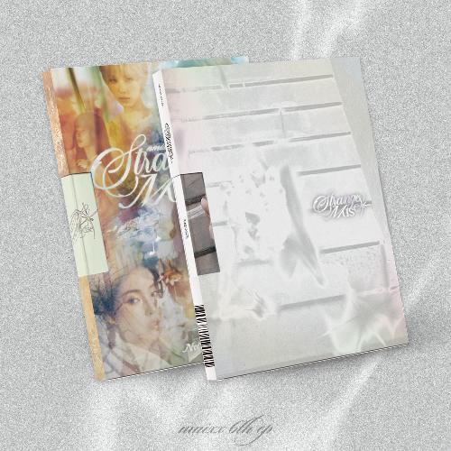 Strange Muse: 미니앨범 6집
