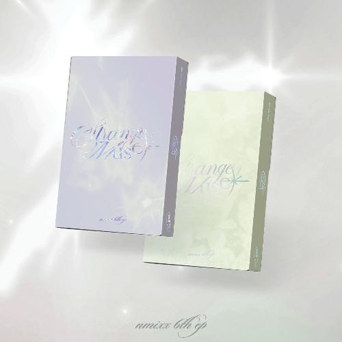 Strange Muse: 미니앨범 6집, POCAALBUM Ver.