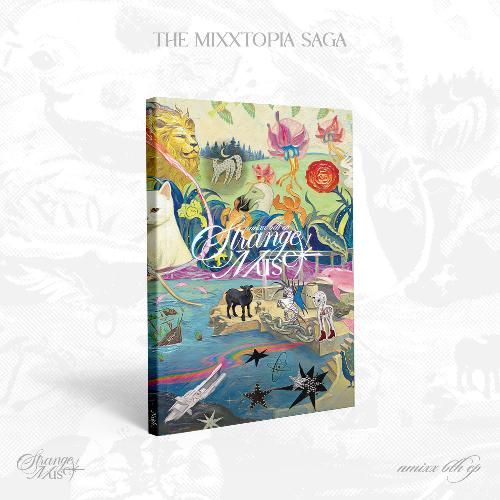 Strange Muse: 미니앨범 6집, SAGA Ver.
